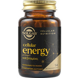 Solgar Cellular Energy 300mg με Niagen 14 Φυτοκάψουλες