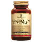Solgar Magnesium Glycinate 60 Vegetable Capsules