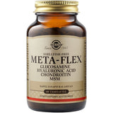 Solgar Meta-Flex Glucosamine Hyaluronic Acid Chondroitin Msm 60 ταμπλέτες