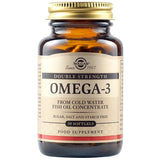 Solgar Double Strength Omega-3 Fish Oil 30 Μαλακές Κάψουλες