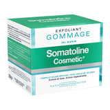 Somatoline Cosmetic Exfoliant Gommage Sel Marin συσκευασία 350g