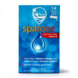 Spatone Iron Rich Water Natural 14 φακελάκια σιδήρου