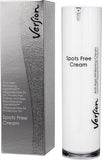 Version Spots Free Cream Κρέμα για Έντονη Θεραπεία Λεύκανσης, Κατά των Δυσχρωμιών και των Κηλίδων 50ml