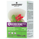 Superfoods S Berberine Plus 90 Κάψουλες