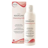 Synchroline Rosacure Cleansing Milk 200ml - Καθαριστικό Γαλάκτωμα για Ευαίσθητο & Ερυθρό Δέρμα με Καταπραϋντική Δράση