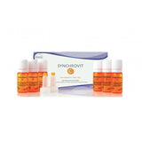 Synchrovit Serum με Βιταμίνη C, SOD και Ψευδάργυρο 6x5ml