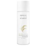 Thank You Farmer Rice Pure Essential Toner 200ml - Τονωτική Λοσιόν με Ρύζι για Ενυδάτωση και Φωτεινότητα