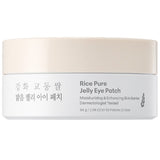 Thank You Farmer Rice Pure Jelly Eye Patch 60 pcs