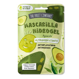 The Fruit Company Hydrogel Face Mask με Αβοκάντο 31g