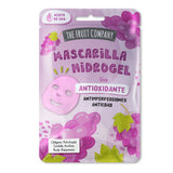 The Fruit Company Hydrogel Face Mask με Σταφύλι 31g