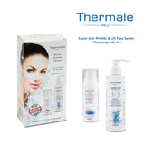 Thermale Med Promo Anti Wrinkle Serum 50ml & Δώρο Cleansing Milk 200ml
