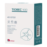 Tiobec 400 40 Compressed Fast-Slow – Συμπλήρωμα με Άλφα Λιποϊκό Οξύ & Βιταμίνες Β