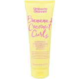 Umberto Giannini Banana Butter Shampoo 250ml
