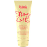 Umberto Giannini Strong Curls Rosemary Oil Shampoo 250ml