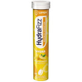 UPSA Hyrdrafizz Hydra Ηλεκτρολύτες με Βιταμίνη C 16 Αναβράζοντα Δισκία με Γεύση Λεμόνι