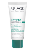 Uriage Hyseac 3-Regul+ Global Anti-Blemish Care – Κρέμα περιποίησης για ακνεϊκή και λιπαρή επιδερμίδα