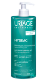 Uriage Hyseac Anti-Blemish Cleansing Gel 500ml – Καθαριστικό τζελ για λιπαρή και ακνεϊκή επιδερμίδα