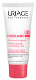 Uriage Roseliane SPF30 Cream 40ml – Καταπραϋντική κρέμα με αντηλιακή προστασία για ευαίσθητο δέρμα με κοκκινίλες