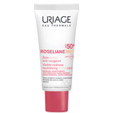 Uriage Roseliane SPF50+ Tinted Cream – Αντιερυθρική κρέμα με χρώμα για ευαίσθητο δέρμα