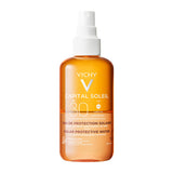 Vichy Capital Soleil SPF30 Solar Protective Water αντηλιακό νερού για πρόσωπο και σώμα 200ml