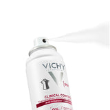 Vichy Clinical Control 96h Υποαλλεργικό Αποσμητικό Σπρέι 125ml