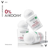 Vichy Clinical Control Roll-On 96H συστατικά