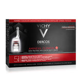 Vichy Dercos Aminexil Clinical 5 αμπούλες κατά της τριχόπτωσης θεραπεία μαλλιών
