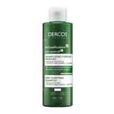 Vichy Dercos Anti-Dandruff Deep Purifying Shampoo 200ml για λιπαρή πιτυρίδα
