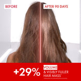 Vichy Dercos Collagen 17 Filler Ultra-Repairing Θεραπεία Επανόρθωσης Μαλλιών 150ml