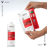 Vichy Dercos Energy+ Refill Σαμπουάν για Τριχόπτωση 400ml