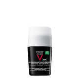 Vichy Homme 48h anti-irritation antiperspirant αποσμητικό διπλή συσκευασία για άνδρες