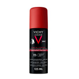 Vichy Homme Clinical Control 96h Ανδρικό Υποαλλεργικό Αποσμητικό Σπρέι 125ml