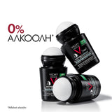 Vichy Homme Extreme Control 72h antiperspirant αποσμητικό διπλή συσκευασία για άνδρες