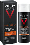 Vichy Homme Hydra Mag C Ενυδατική Φροντίδα Για Τόνωση 50mL