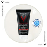 Vichy Homme Structure Force Αντιγηραντική Κρέμα Ενυδάτωσης – Συσκευασία με σφραγίδα δερματολόγων