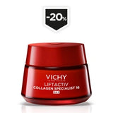 Vichy Liftactiv Collagen Specialist 16 Αντιγηραντική Κρέμα Ημέρας Προσώπου 50ml -20%