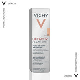 Vichy Liftactiv Flexiteint Foundation Απόχρωση Sand 35 - Συσκευασία