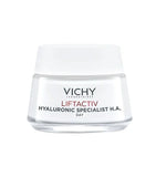 Vichy Liftactiv H.A Αντιρυτιδική Κρέμα Προσώπου για Κανονικές-Μεικτές Επιδερμίδες 50ml