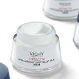 Vichy Liftactiv Hyaluronic Specialist H.A. – Κρέμα Νύχτας για Ενυδάτωση και Αναζωογόνηση