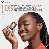 Vichy Liftactiv Vitamin C Serum 16% ορός λάμψης προσώπου για πανάδες και θαμπή επιδερμίδα