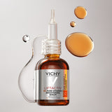 Vichy Liftactiv Vitamin C Serum 16% ορός λάμψης προσώπου για πανάδες και θαμπή επιδερμίδα