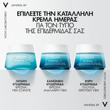 Vichy Mineral 89 48H Moisture Matte Sorbet - Επιλέξτε την κατάλληλη κρέμα για τον τύπο επιδερμίδας