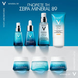 Vichy Mineral 89 48H Moisture Matte Sorbet - Γνωρίστε τη σειρά Mineral 89 της Vichy