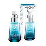 Vichy Mineral 89 Eyes serum ματιών με υαλουρονικό οξύ για ενυδάτωση και ξεκούραστο βλέμμα
