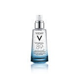 Vichy Mineral 89 booster προσώπου με υαλουρονικό οξύ για ενυδάτωση και ενδυνάμωση