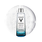 Vichy Mineral 89 booster προσώπου με υαλουρονικό οξύ για ενυδάτωση και ενδυνάμωση