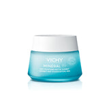Vichy Mineral 89 48H Moisture Matte Sorbet Ενυδατική Κρέμα Προσώπου για Λιπαρές & Μικτές Επιδερμίδες 50ml