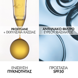 Vichy Neovadiol Magistral Κρέμα Ημέρας Σύσφιξης & Μείωσης Κηλίδων με Δείκτη Προστασίας SPF50 50ml
