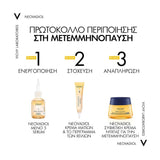 Πρωτόκολλο Περιποίησης Vichy Neovadiol για τη Μετεμμηνόπαυση
