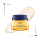 Vichy Neovadiol Κρέμα Νυκτός – Συσκευασία & Υφή